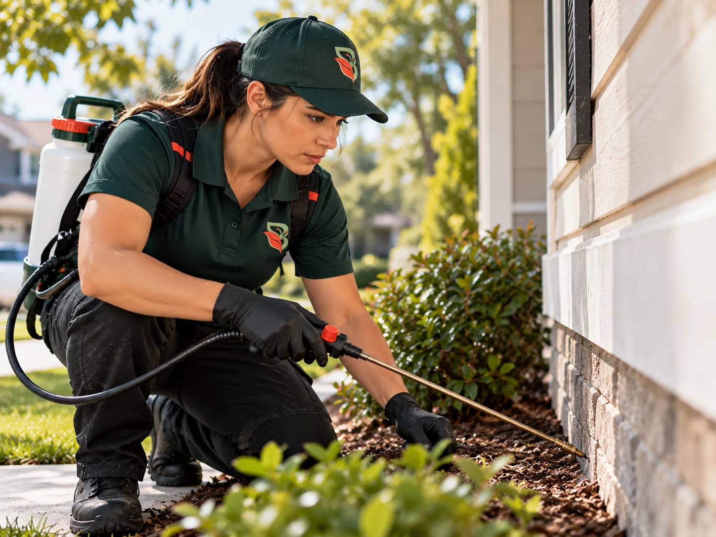 Pest Control company in Sumterville, FL