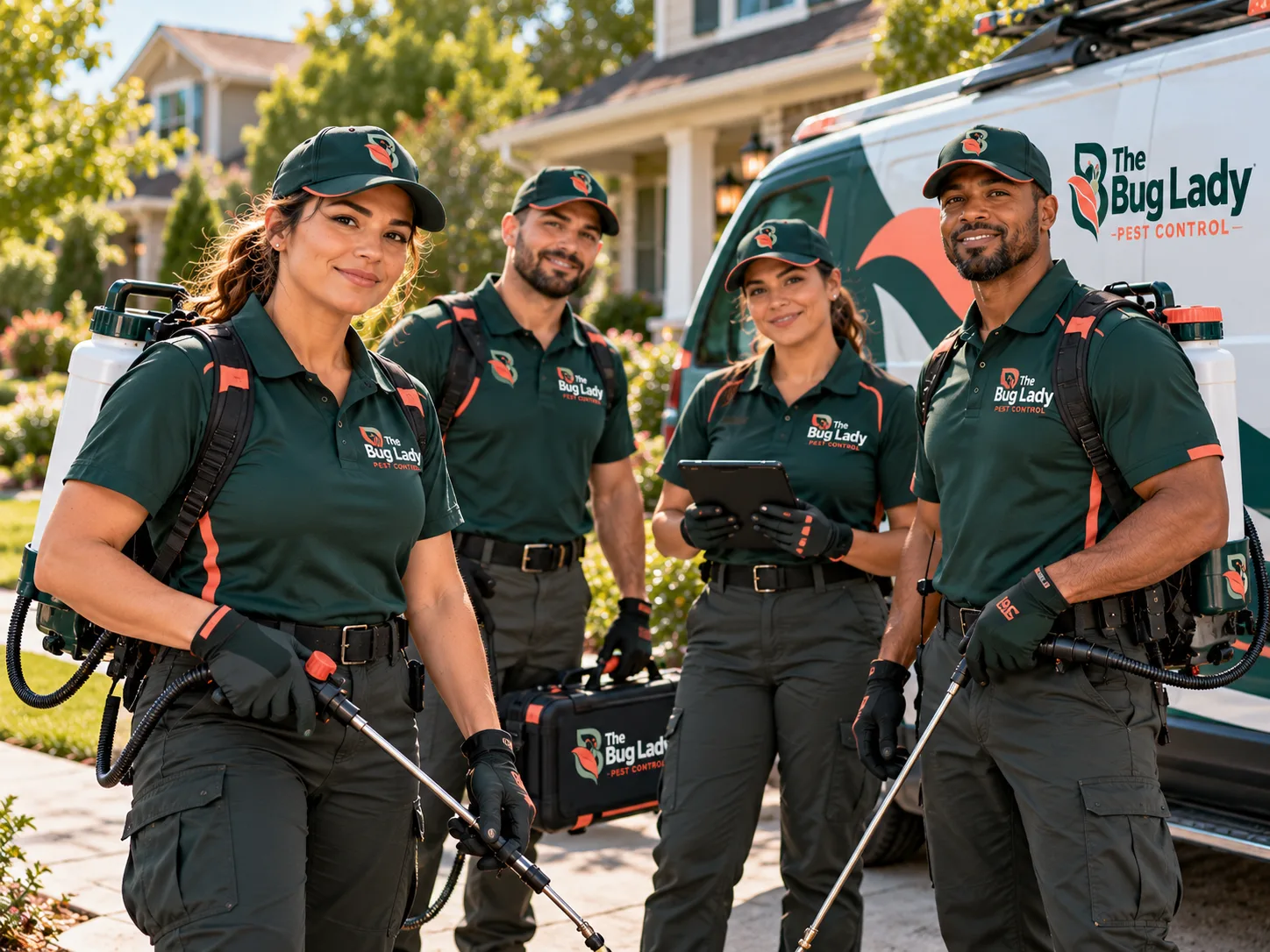 Pest Control in Sumterville, FL near me
